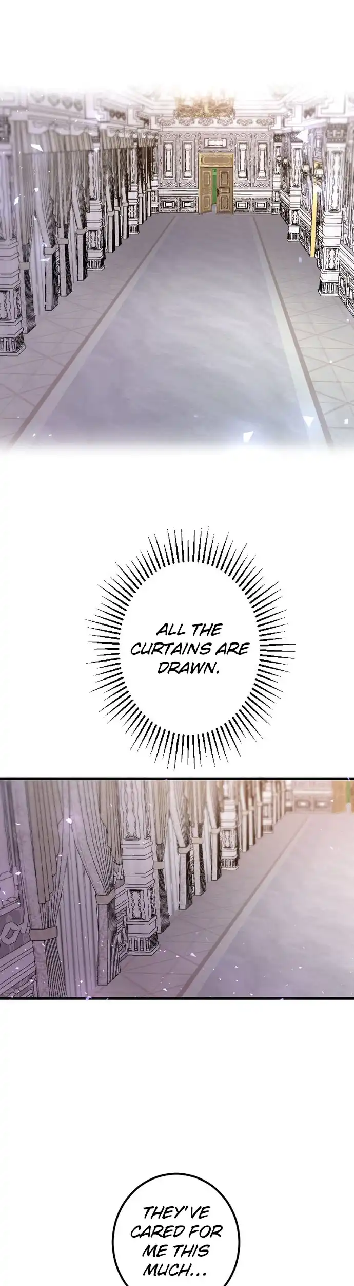 The Princess Of A Fallen Kingdom Kisses Him Morning And Night To Break The Curse Chapter 11 151 ch 11 12