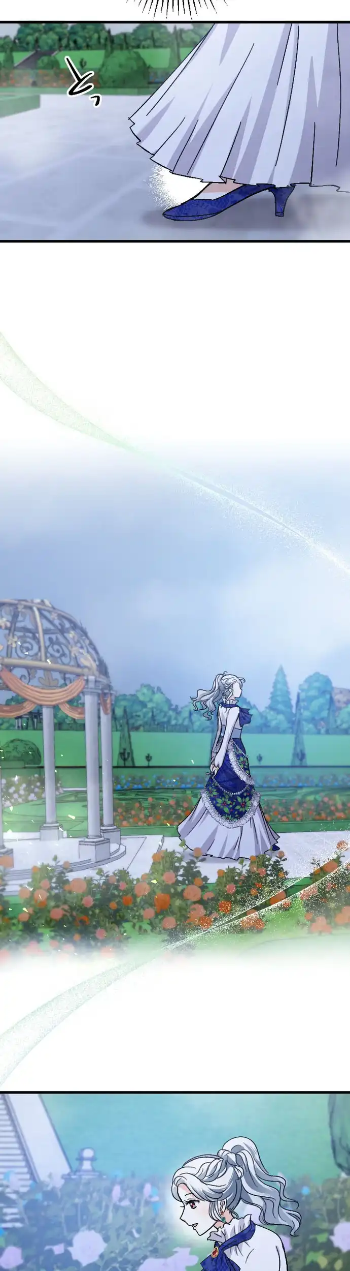The Princess Of A Fallen Kingdom Kisses Him Morning And Night To Break The Curse Chapter 11 156 ch 11 17
