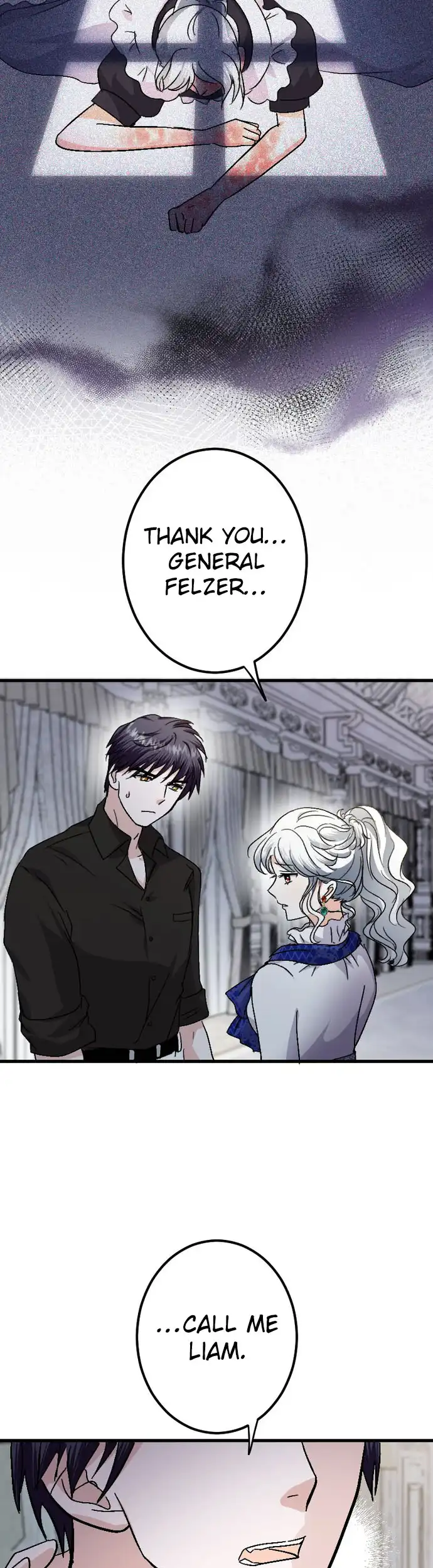 The Princess Of A Fallen Kingdom Kisses Him Morning And Night To Break The Curse Chapter 11 164 ch 11 25