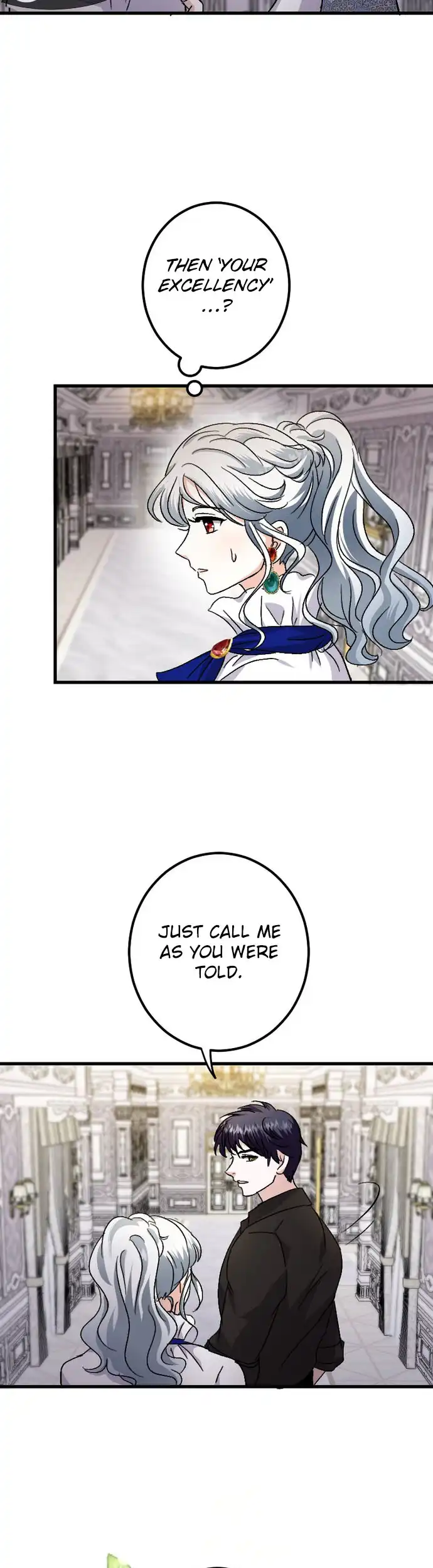 The Princess Of A Fallen Kingdom Kisses Him Morning And Night To Break The Curse Chapter 11 166 ch 11 27