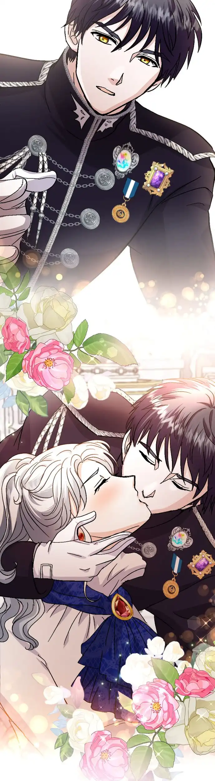 The Princess Of A Fallen Kingdom Kisses Him Morning And Night To Break The Curse Chapter 11 174 ch 11 35
