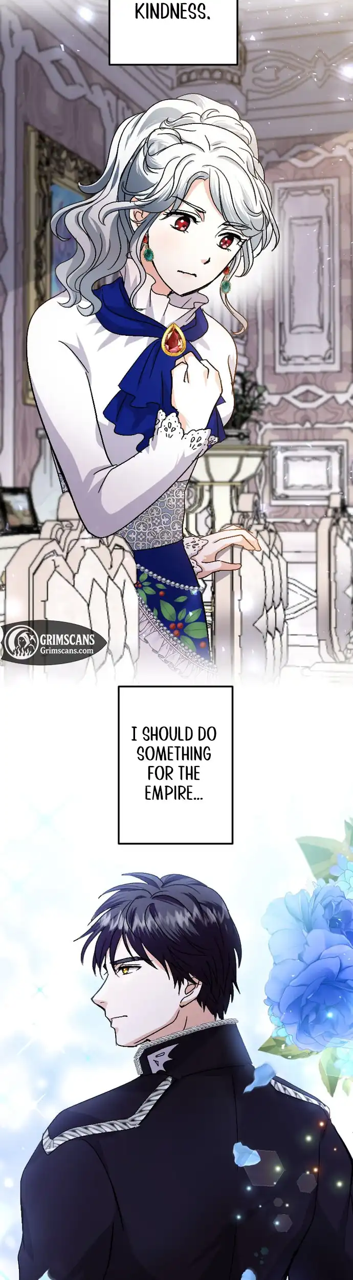 The Princess Of A Fallen Kingdom Kisses Him Morning And Night To Break The Curse Chapter 11 178 ch 11 39