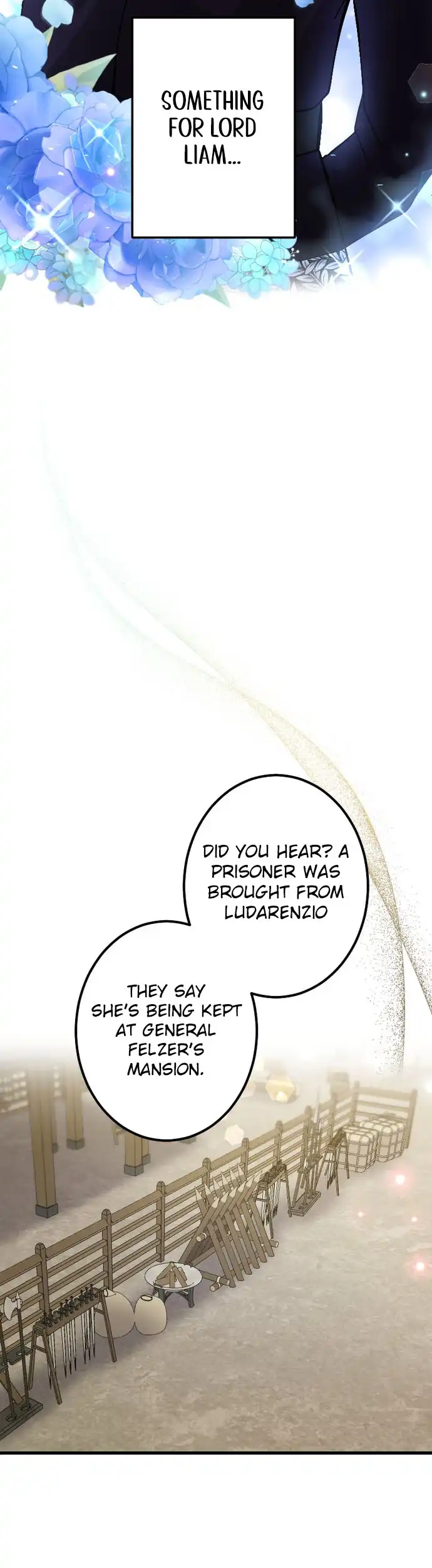The Princess Of A Fallen Kingdom Kisses Him Morning And Night To Break The Curse Chapter 11 179 ch 11 40