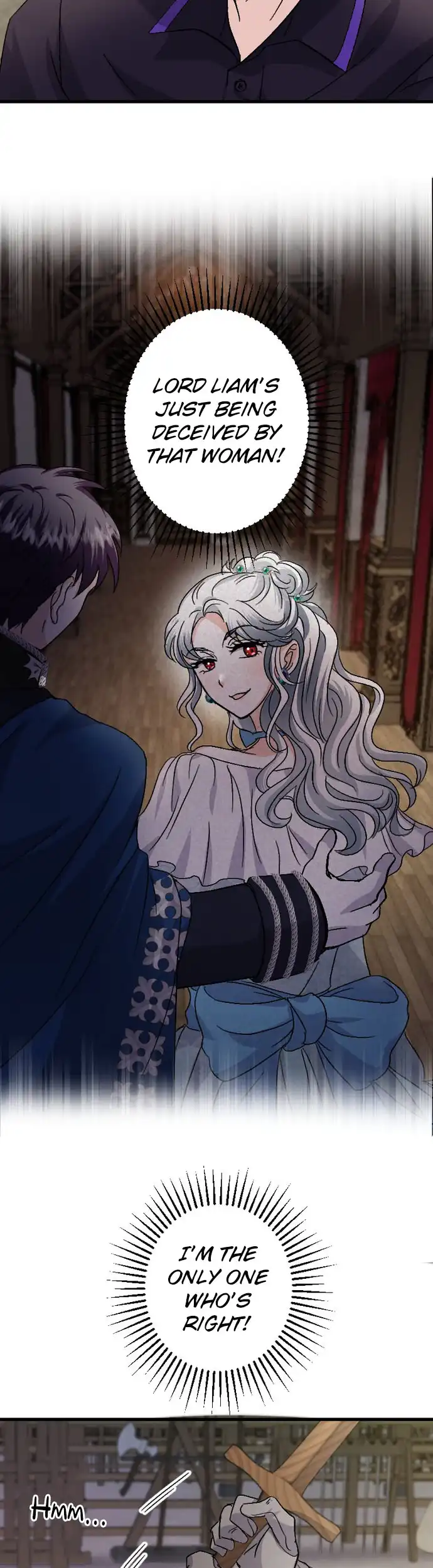 The Princess Of A Fallen Kingdom Kisses Him Morning And Night To Break The Curse Chapter 11 181 ch 11 42