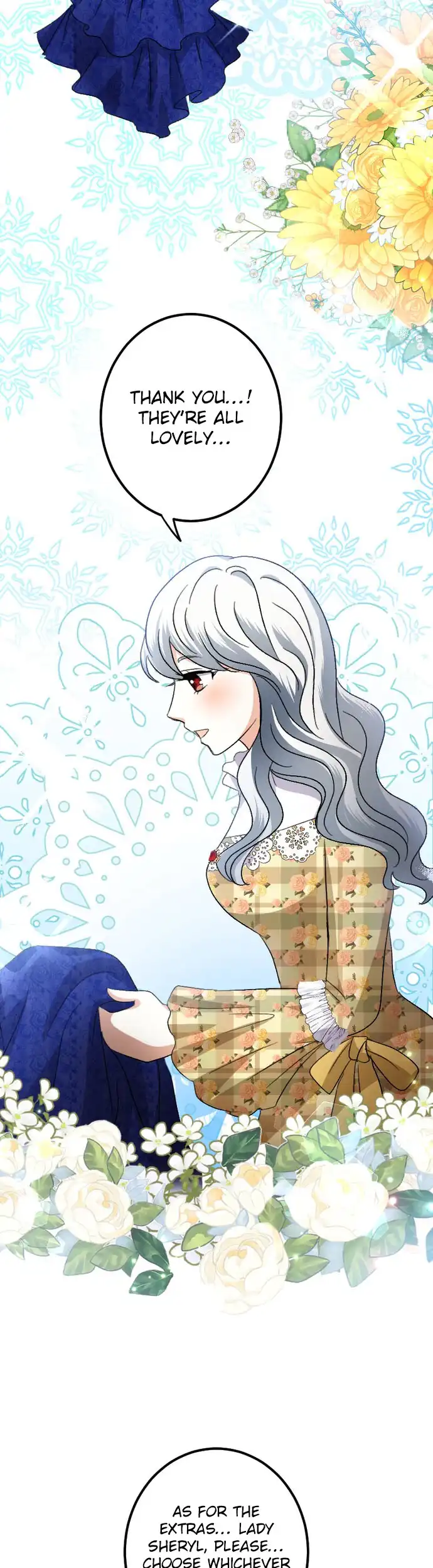 The Princess Of A Fallen Kingdom Kisses Him Morning And Night To Break The Curse Chapter 11 144 ch 11 5
