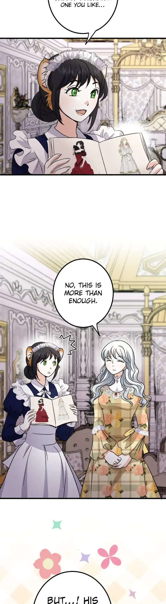 The Princess Of A Fallen Kingdom Kisses Him Morning And Night To Break The Curse Chapter 11 145 ch 11 6