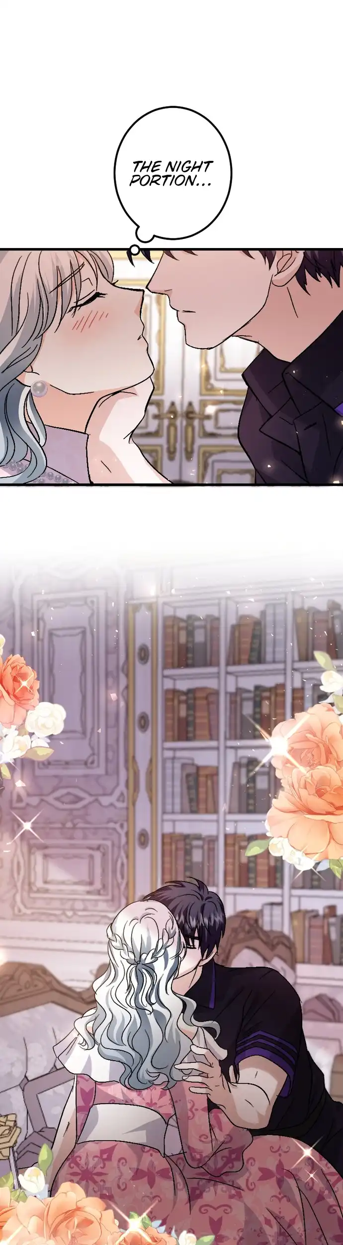 The Princess Of A Fallen Kingdom Kisses Him Morning And Night To Break The Curse Chapter 12 161 ch 12 28