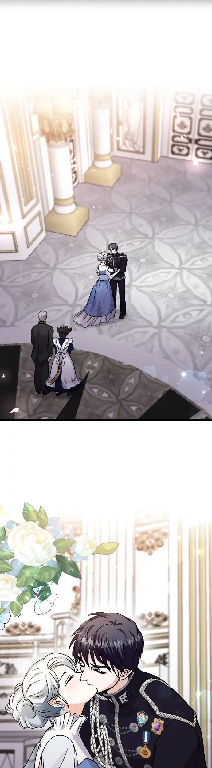 The Princess Of A Fallen Kingdom Kisses Him Morning And Night To Break The Curse Chapter 12 164 ch 12 31