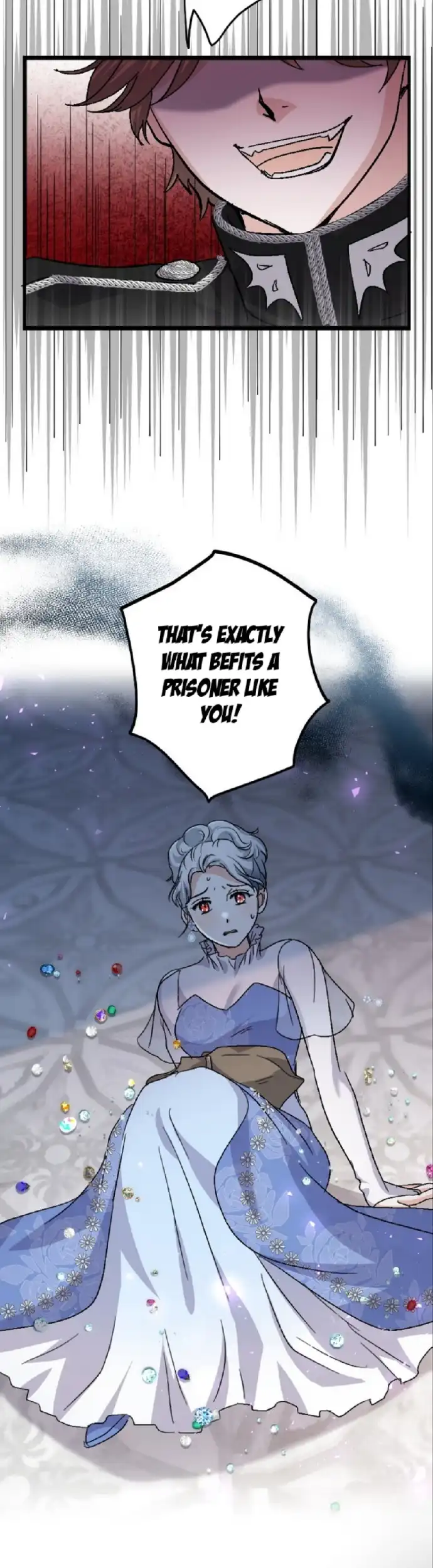 The Princess Of A Fallen Kingdom Kisses Him Morning And Night To Break The Curse Chapter 13 127 03