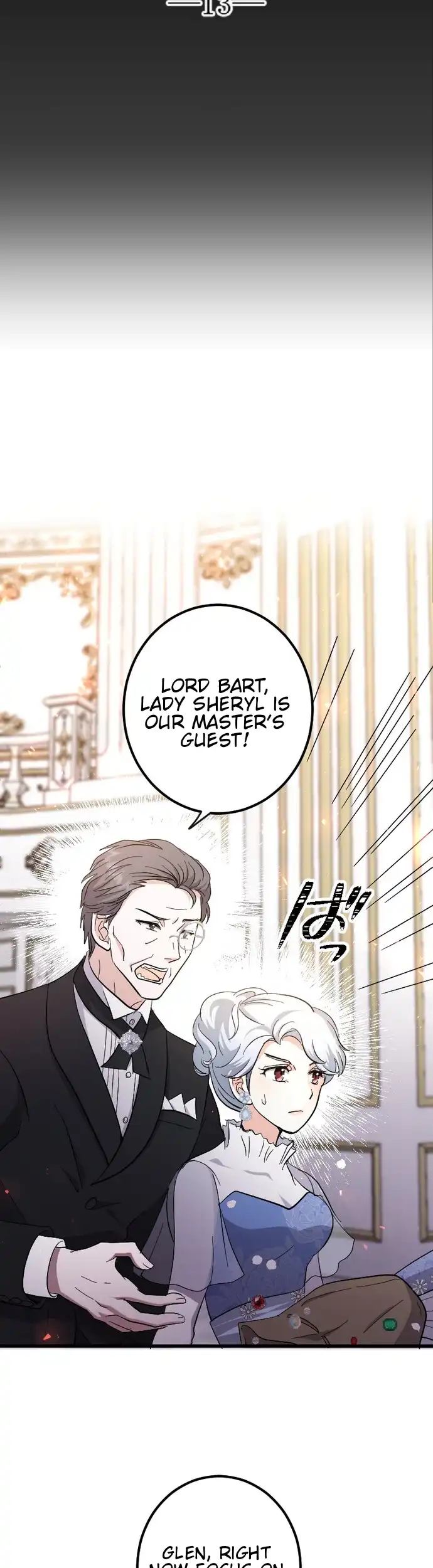 The Princess Of A Fallen Kingdom Kisses Him Morning And Night To Break The Curse Chapter 13 129 05