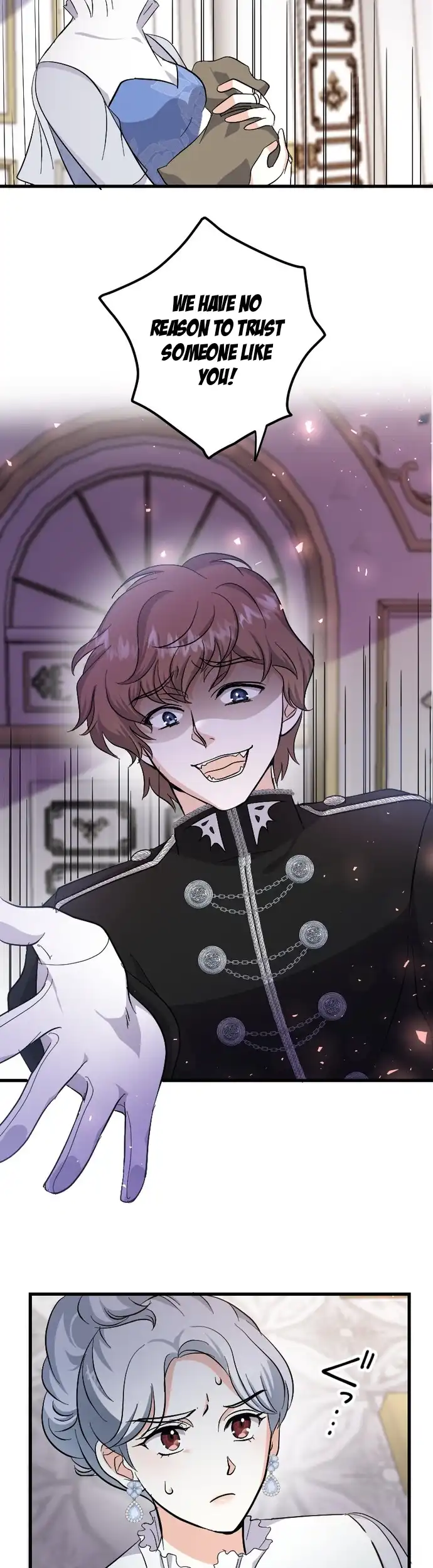 The Princess Of A Fallen Kingdom Kisses Him Morning And Night To Break The Curse Chapter 13 134 10