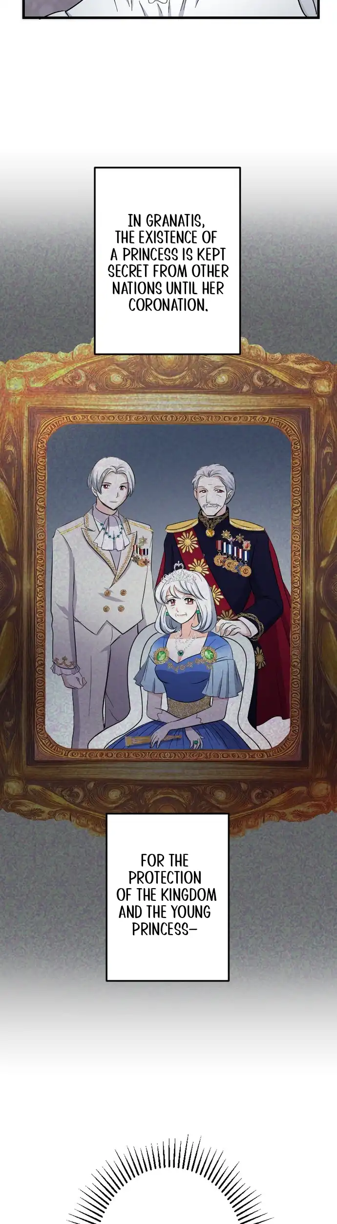 The Princess Of A Fallen Kingdom Kisses Him Morning And Night To Break The Curse Chapter 13 135 11