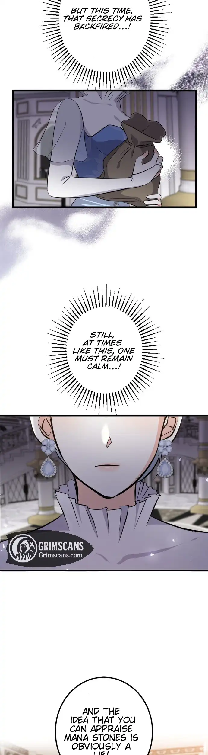The Princess Of A Fallen Kingdom Kisses Him Morning And Night To Break The Curse Chapter 13 136 12