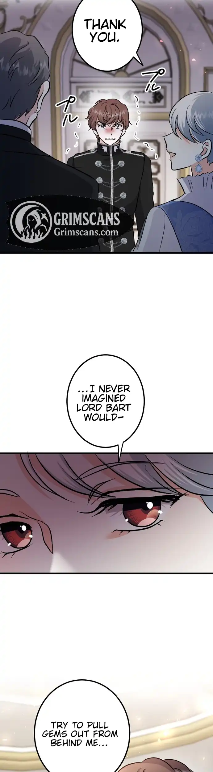 The Princess Of A Fallen Kingdom Kisses Him Morning And Night To Break The Curse Chapter 13 140 16