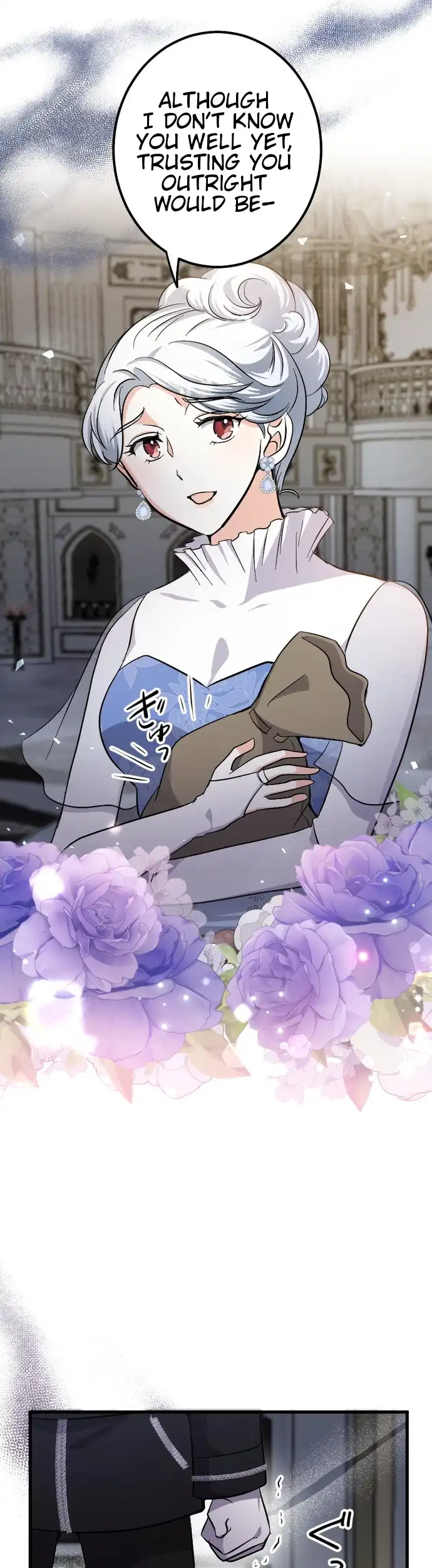The Princess Of A Fallen Kingdom Kisses Him Morning And Night To Break The Curse Chapter 13 143 19