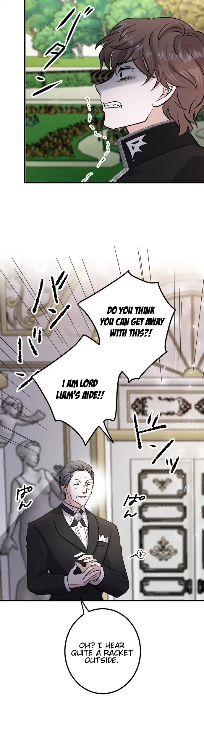 The Princess Of A Fallen Kingdom Kisses Him Morning And Night To Break The Curse Chapter 13 146 22