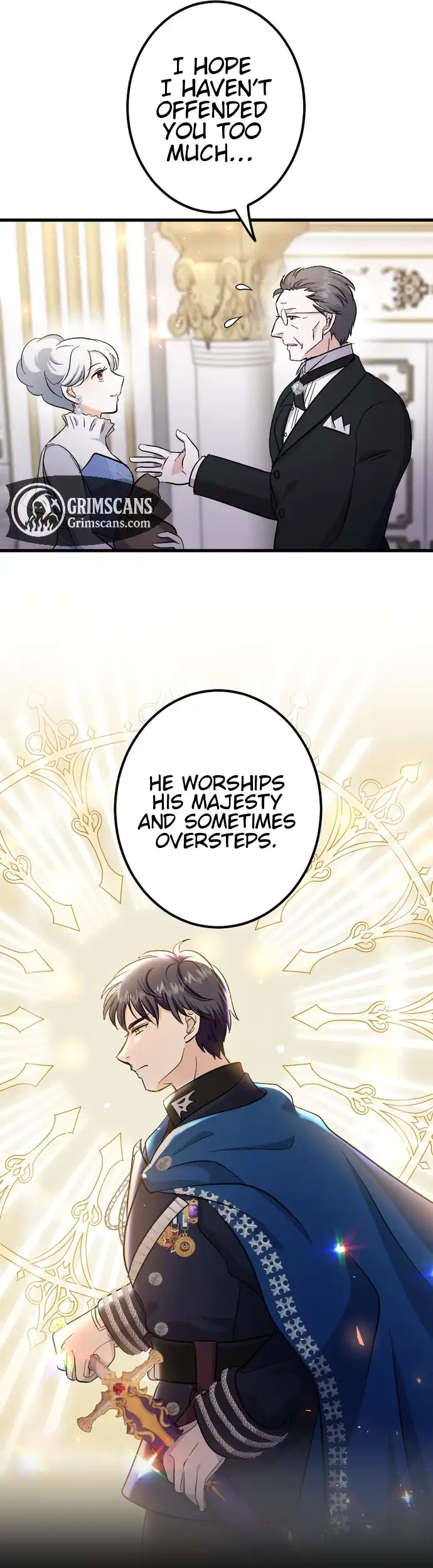 The Princess Of A Fallen Kingdom Kisses Him Morning And Night To Break The Curse Chapter 13 148 24