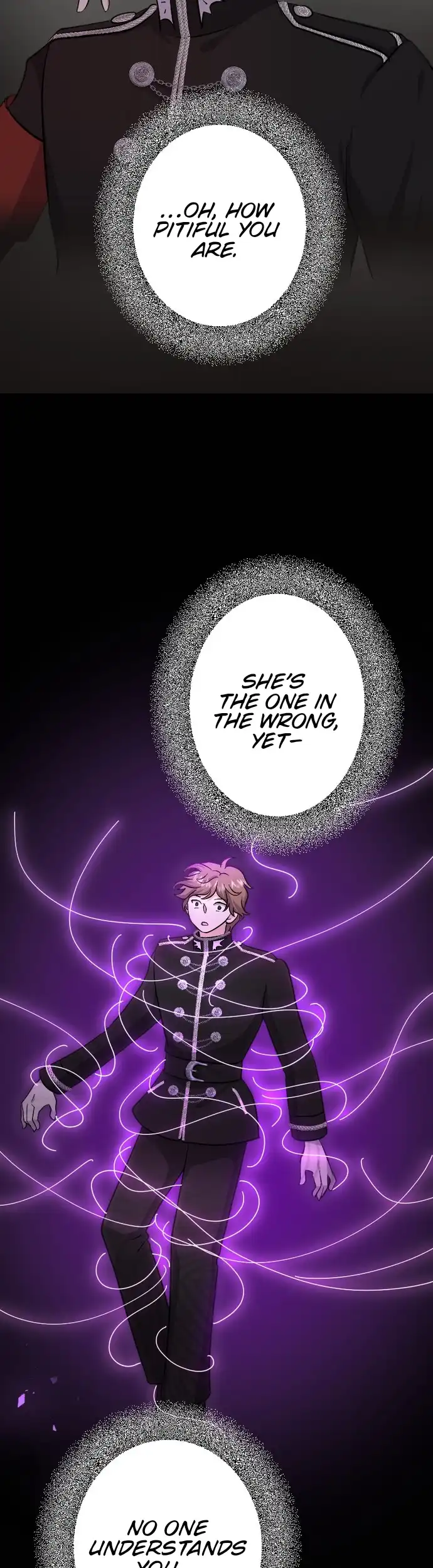 The Princess Of A Fallen Kingdom Kisses Him Morning And Night To Break The Curse Chapter 13 159 35