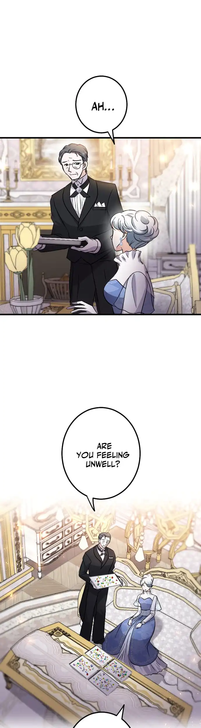 The Princess Of A Fallen Kingdom Kisses Him Morning And Night To Break The Curse Chapter 14 142 06