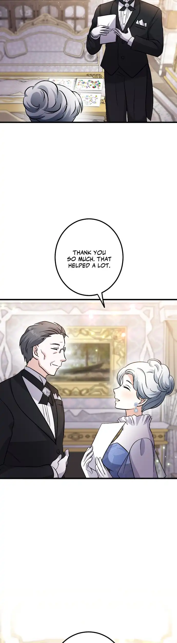 The Princess Of A Fallen Kingdom Kisses Him Morning And Night To Break The Curse Chapter 14 145 09