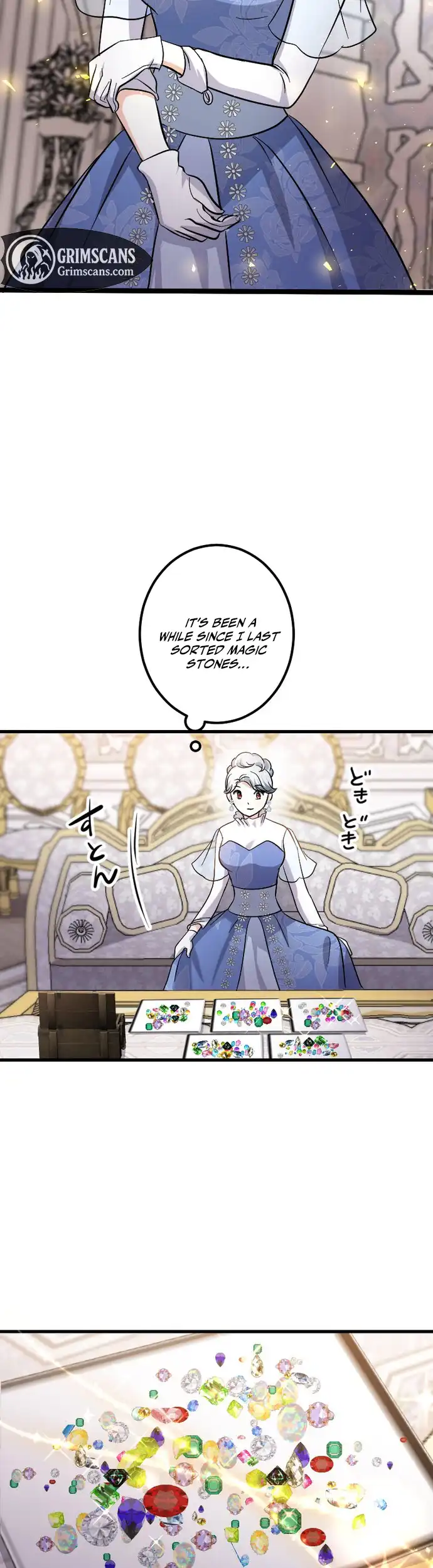 The Princess Of A Fallen Kingdom Kisses Him Morning And Night To Break The Curse Chapter 14 148 12
