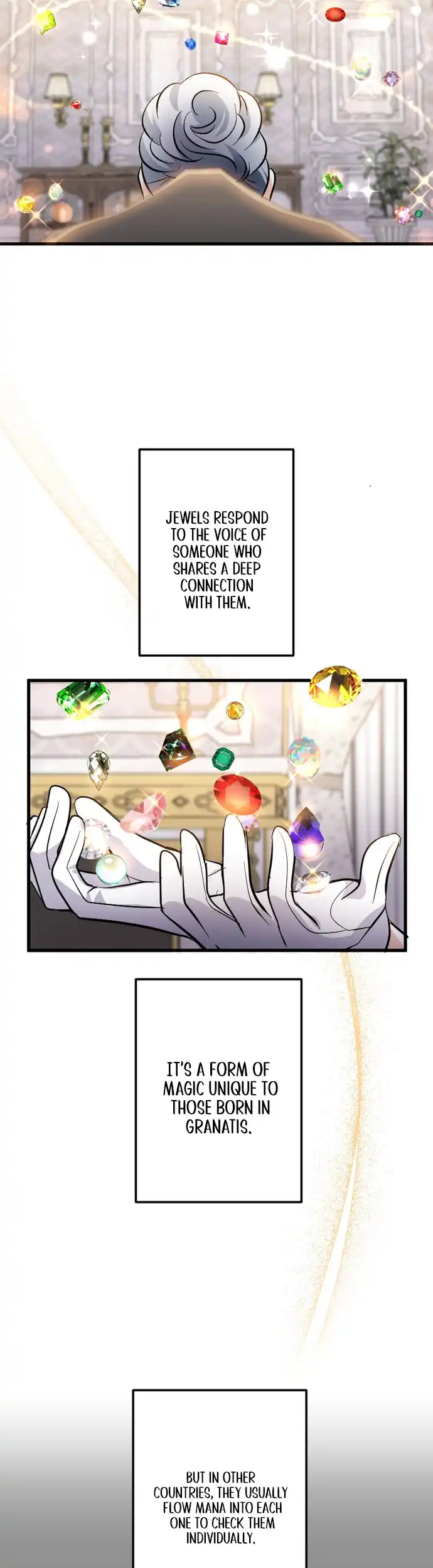 The Princess Of A Fallen Kingdom Kisses Him Morning And Night To Break The Curse Chapter 14 151 15