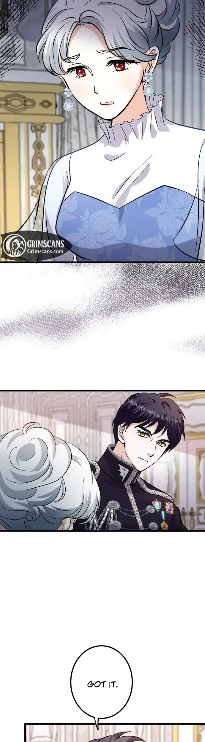 The Princess Of A Fallen Kingdom Kisses Him Morning And Night To Break The Curse Chapter 14 162 26