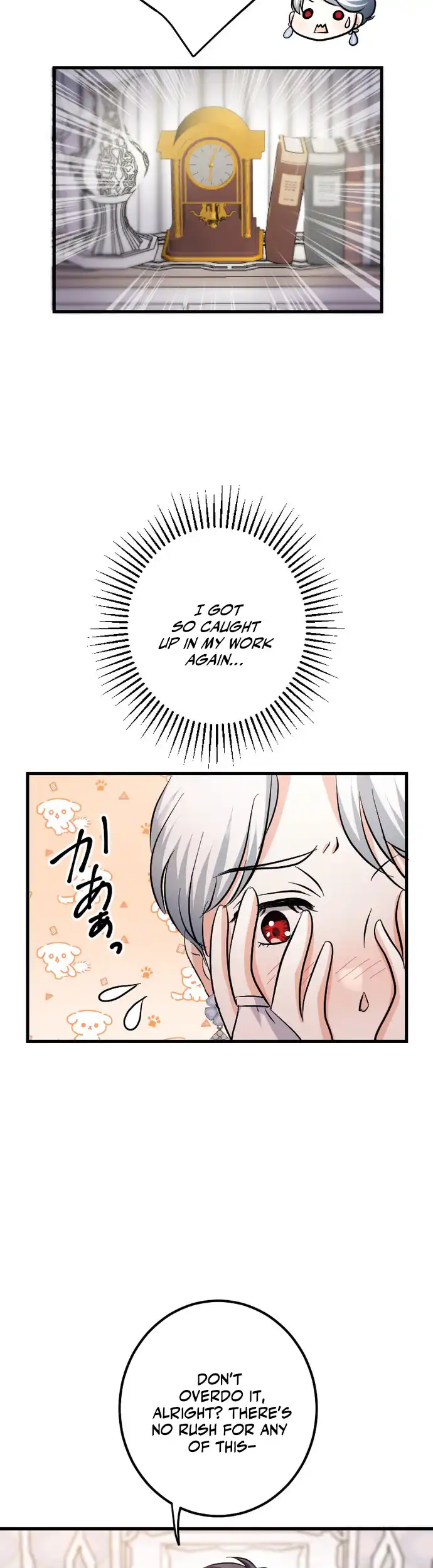The Princess Of A Fallen Kingdom Kisses Him Morning And Night To Break The Curse Chapter 14 164 28