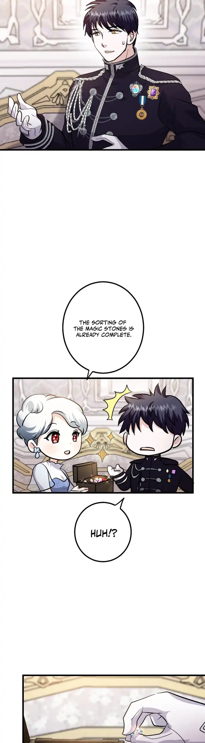 The Princess Of A Fallen Kingdom Kisses Him Morning And Night To Break The Curse Chapter 14 165 29