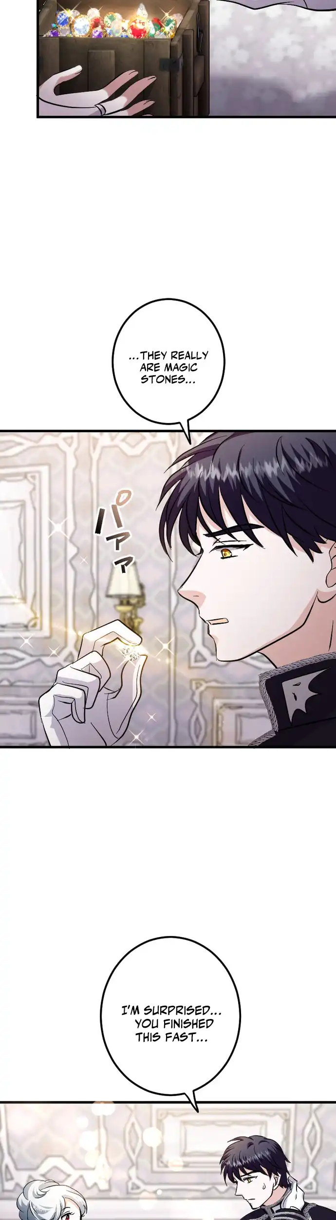 The Princess Of A Fallen Kingdom Kisses Him Morning And Night To Break The Curse Chapter 14 166 30