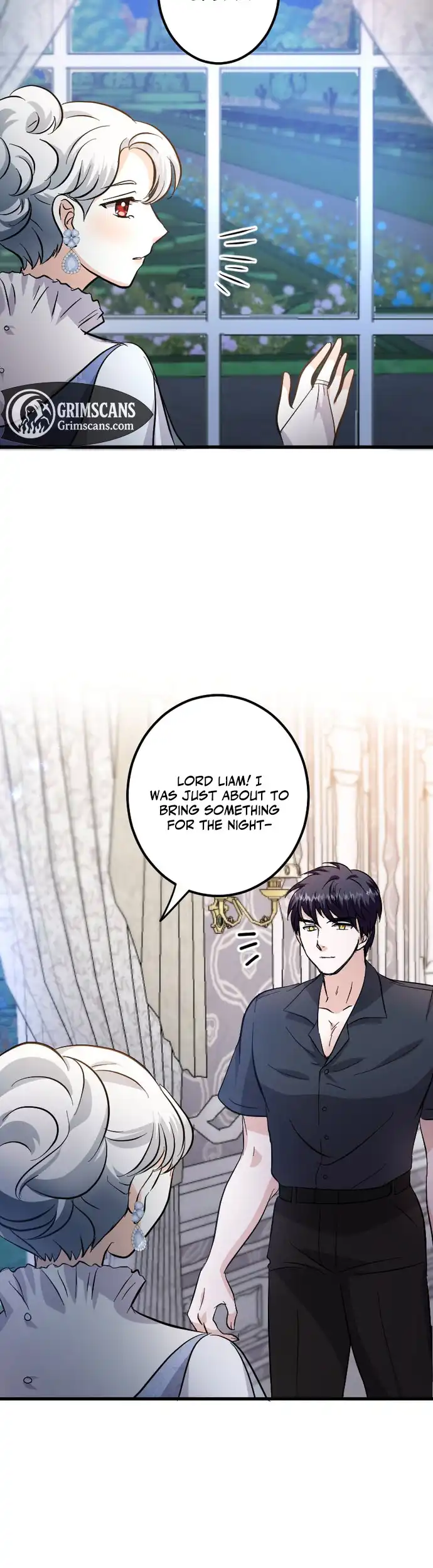 The Princess Of A Fallen Kingdom Kisses Him Morning And Night To Break The Curse Chapter 14 170 34