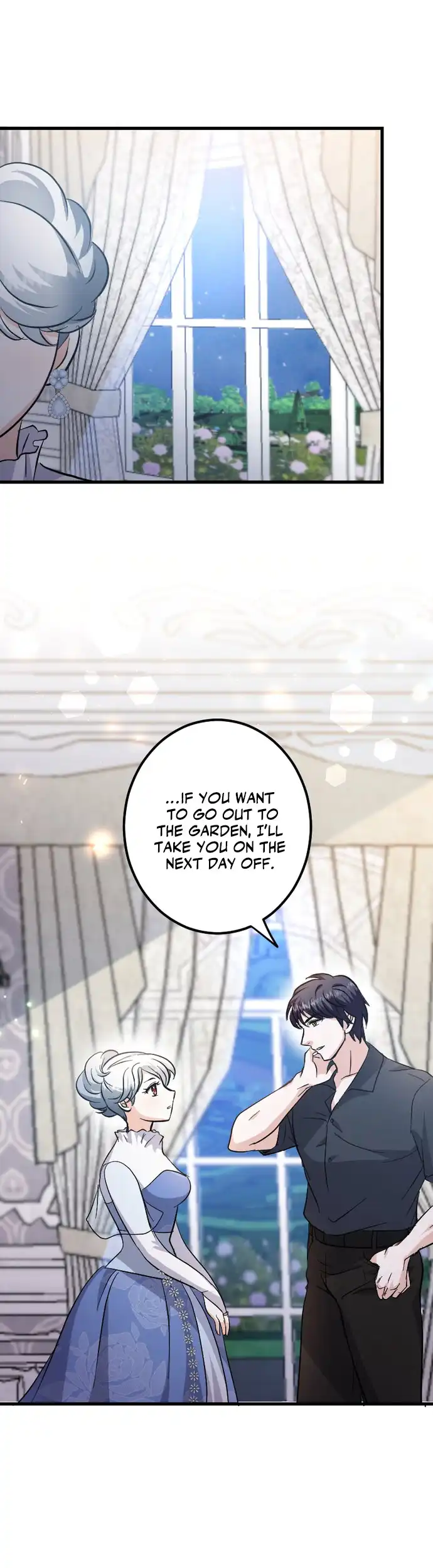 The Princess Of A Fallen Kingdom Kisses Him Morning And Night To Break The Curse Chapter 14 171 35