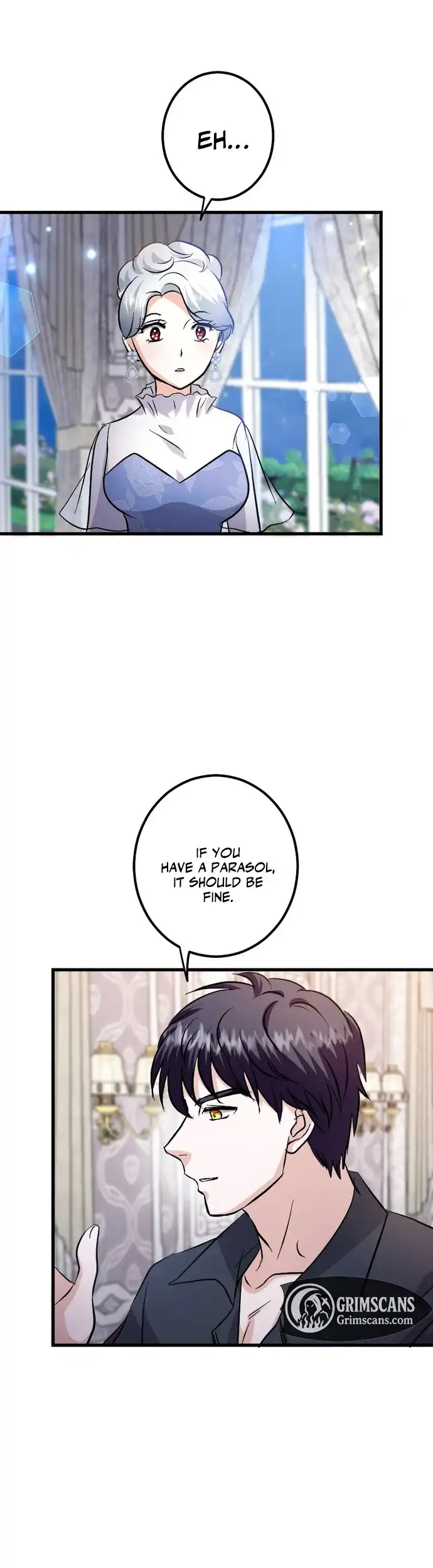 The Princess Of A Fallen Kingdom Kisses Him Morning And Night To Break The Curse Chapter 14 172 36