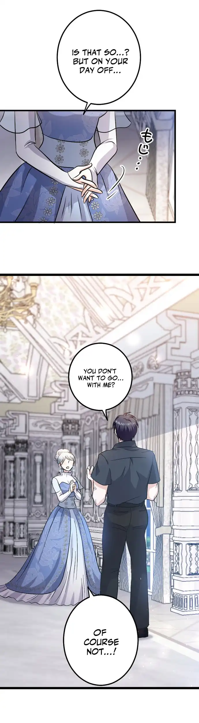 The Princess Of A Fallen Kingdom Kisses Him Morning And Night To Break The Curse Chapter 14 173 37