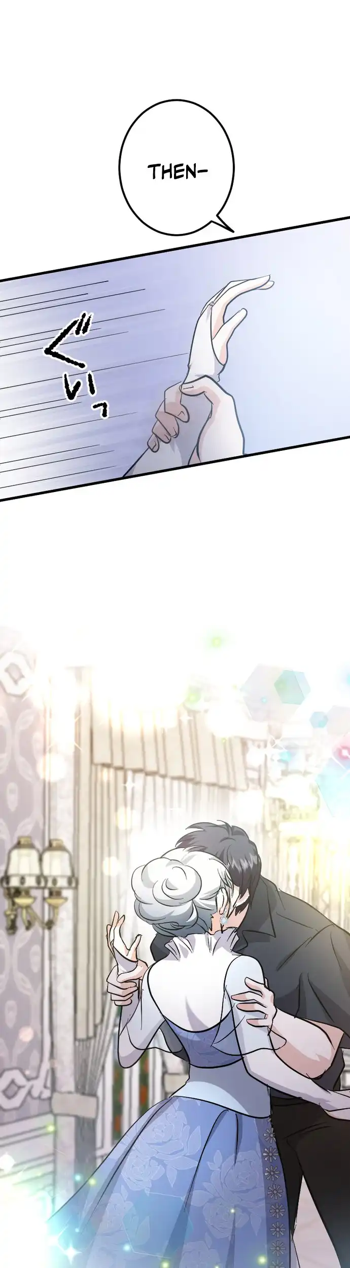 The Princess Of A Fallen Kingdom Kisses Him Morning And Night To Break The Curse Chapter 14 174 38