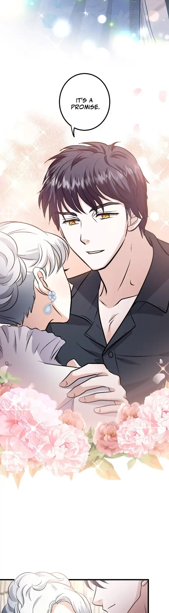 The Princess Of A Fallen Kingdom Kisses Him Morning And Night To Break The Curse Chapter 14 175 39