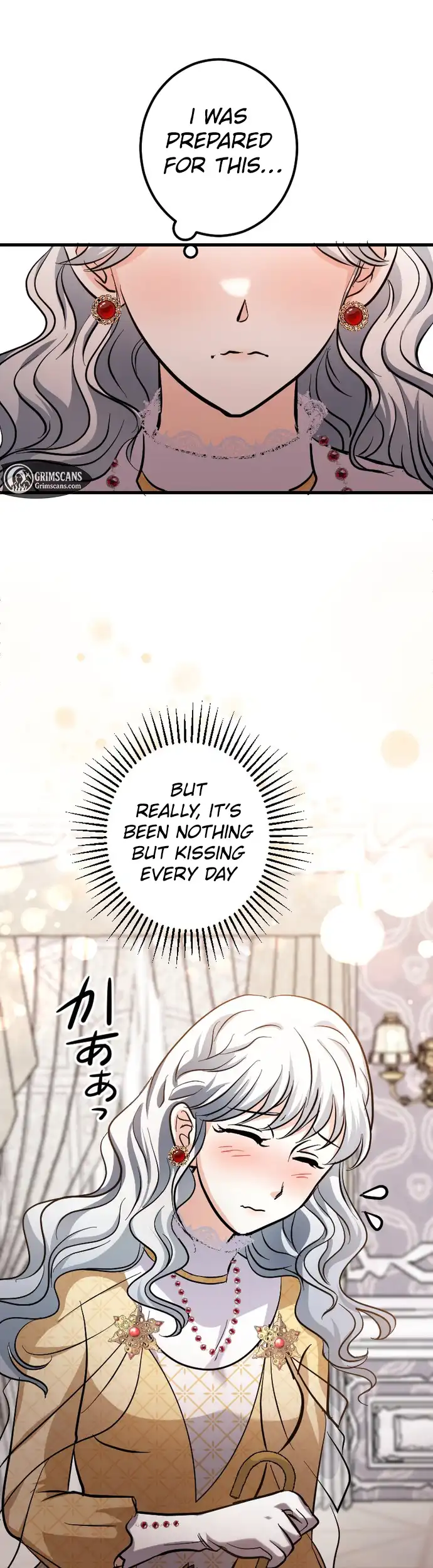The Princess Of A Fallen Kingdom Kisses Him Morning And Night To Break The Curse Chapter 15 134 07