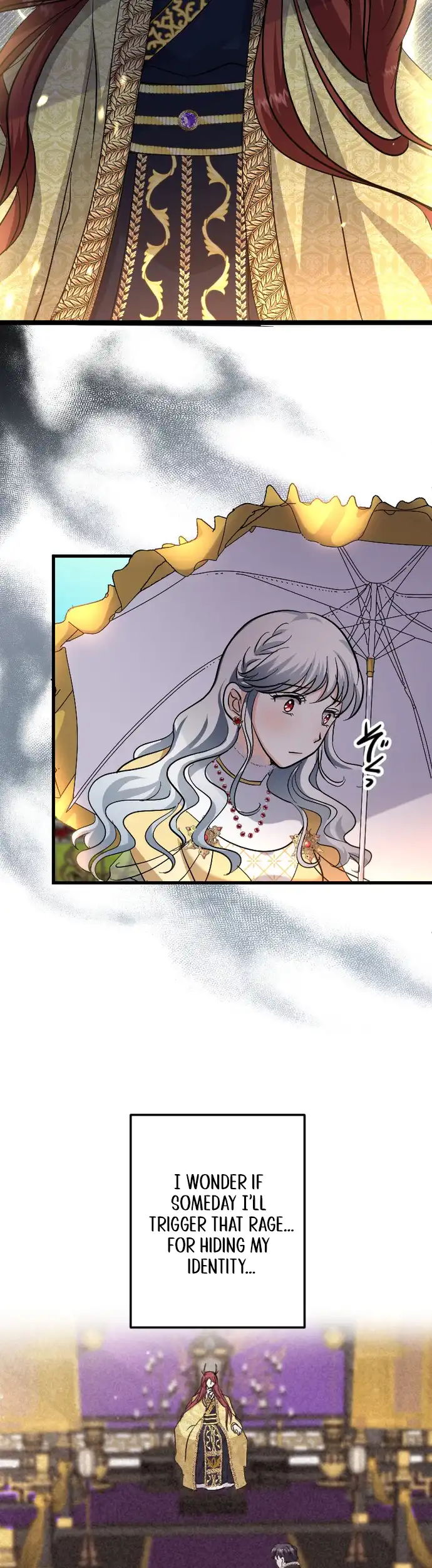 The Princess Of A Fallen Kingdom Kisses Him Morning And Night To Break The Curse Chapter 15 139 12