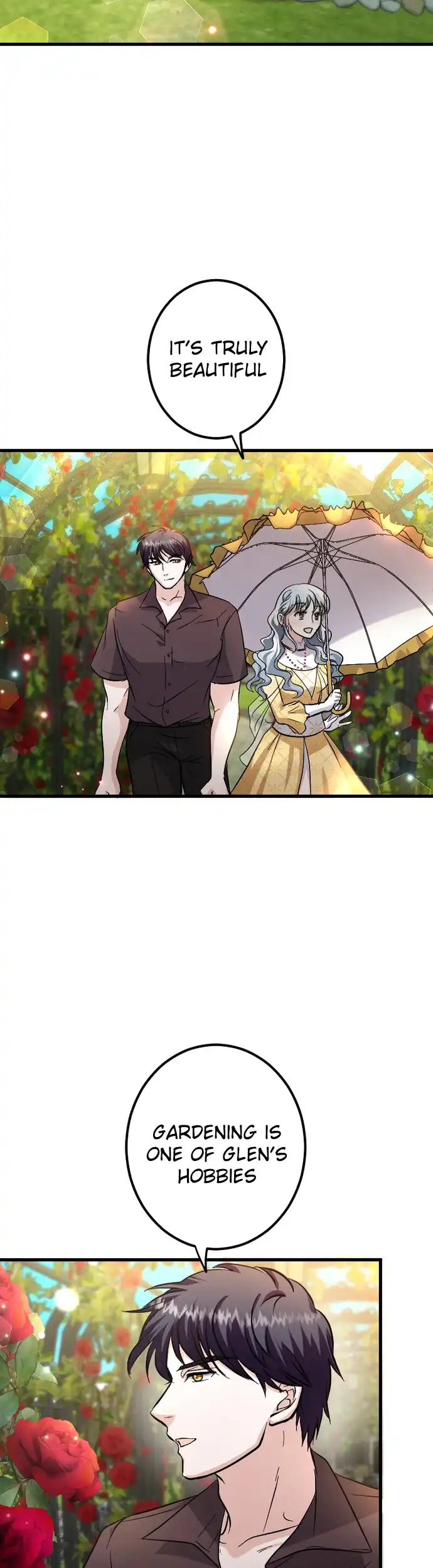 The Princess Of A Fallen Kingdom Kisses Him Morning And Night To Break The Curse Chapter 15 141 14