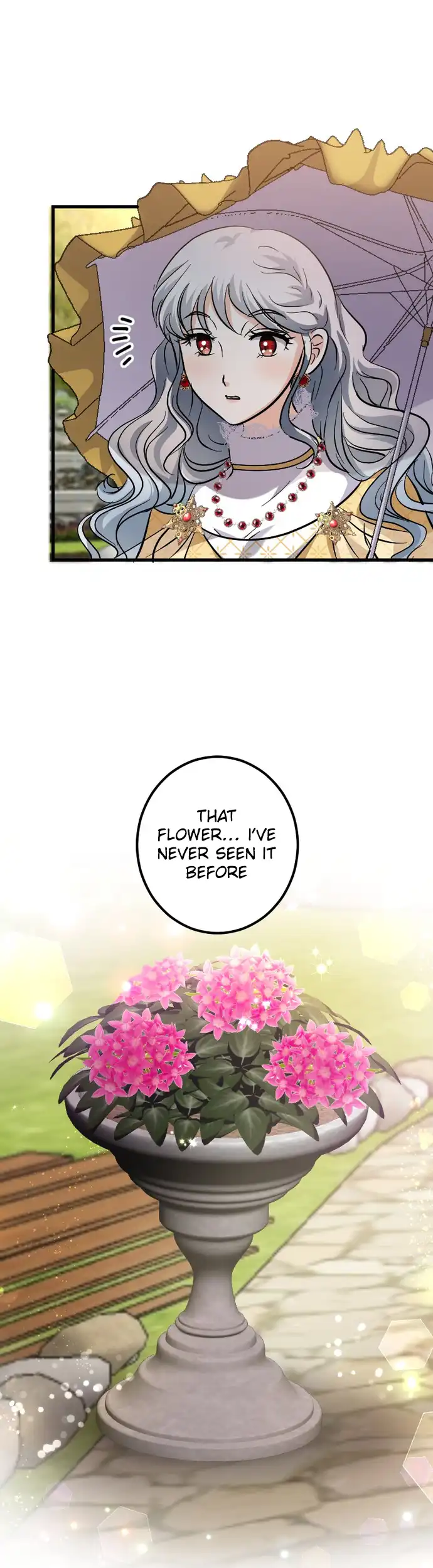 The Princess Of A Fallen Kingdom Kisses Him Morning And Night To Break The Curse Chapter 15 144 17