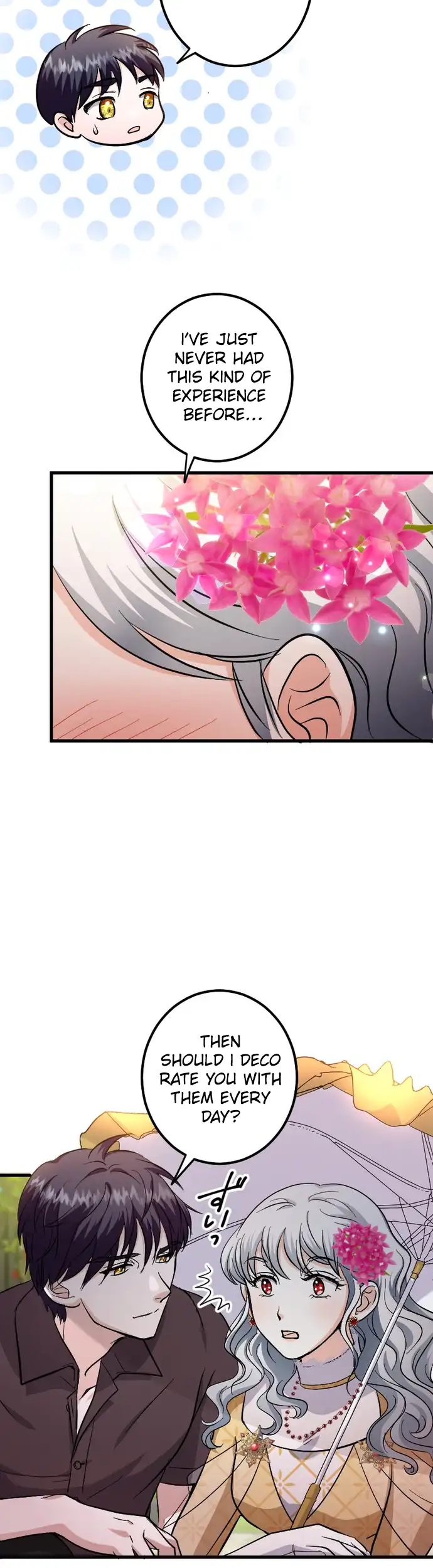 The Princess Of A Fallen Kingdom Kisses Him Morning And Night To Break The Curse Chapter 15 148 21