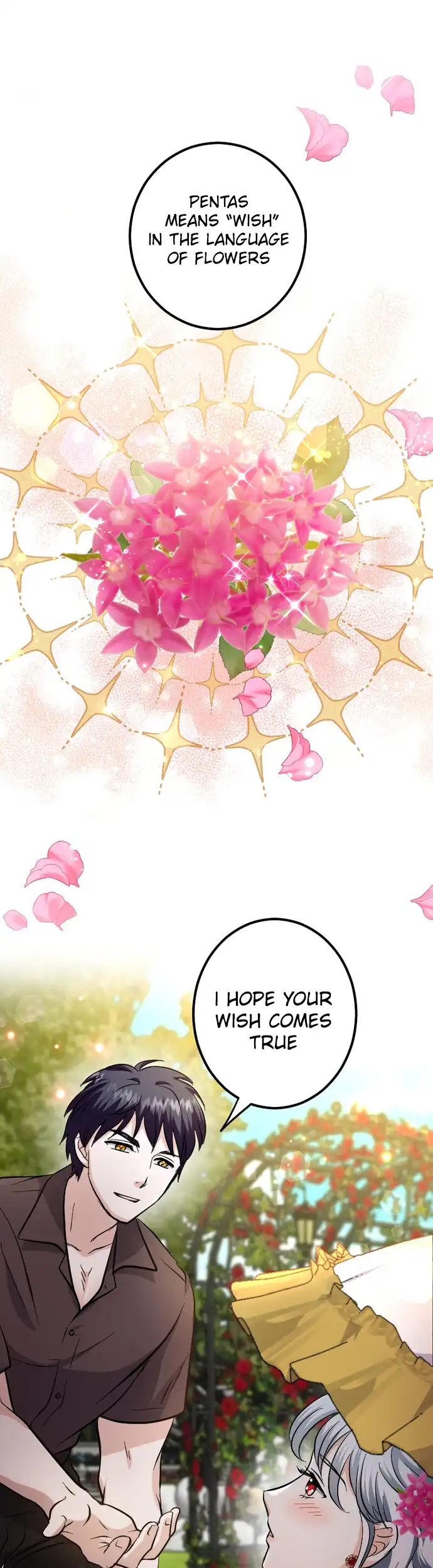 The Princess Of A Fallen Kingdom Kisses Him Morning And Night To Break The Curse Chapter 15 150 23
