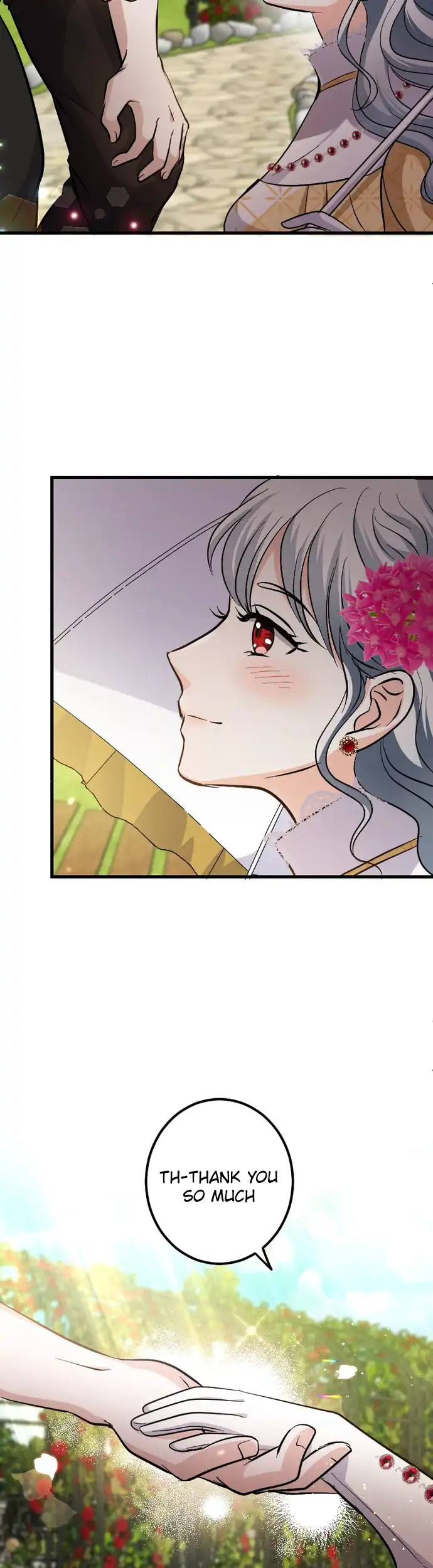 The Princess Of A Fallen Kingdom Kisses Him Morning And Night To Break The Curse Chapter 15 151 24