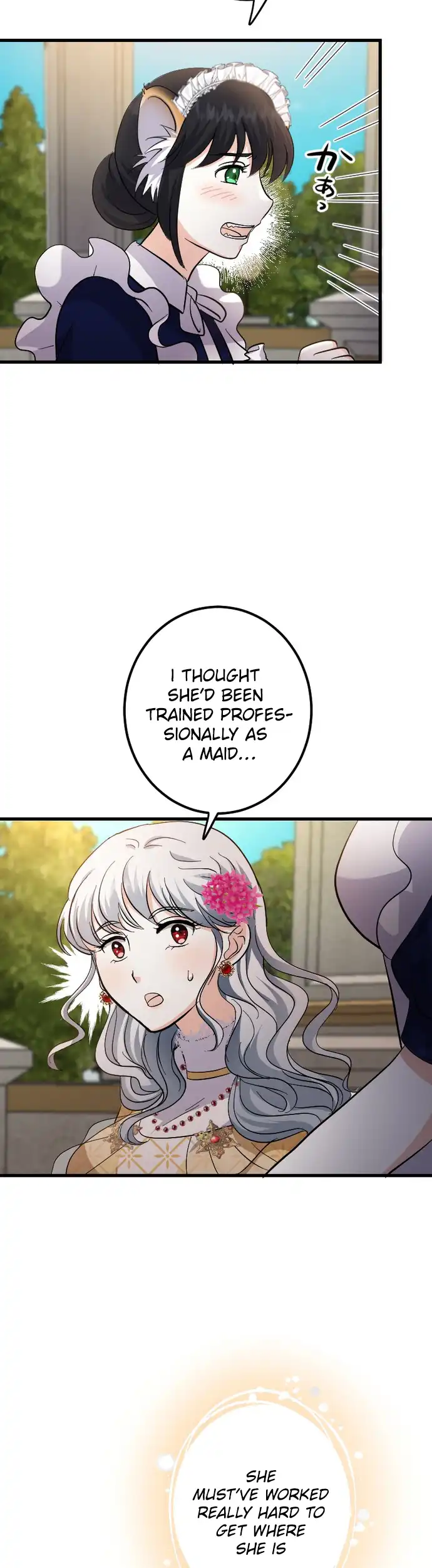 The Princess Of A Fallen Kingdom Kisses Him Morning And Night To Break The Curse Chapter 15 158 31