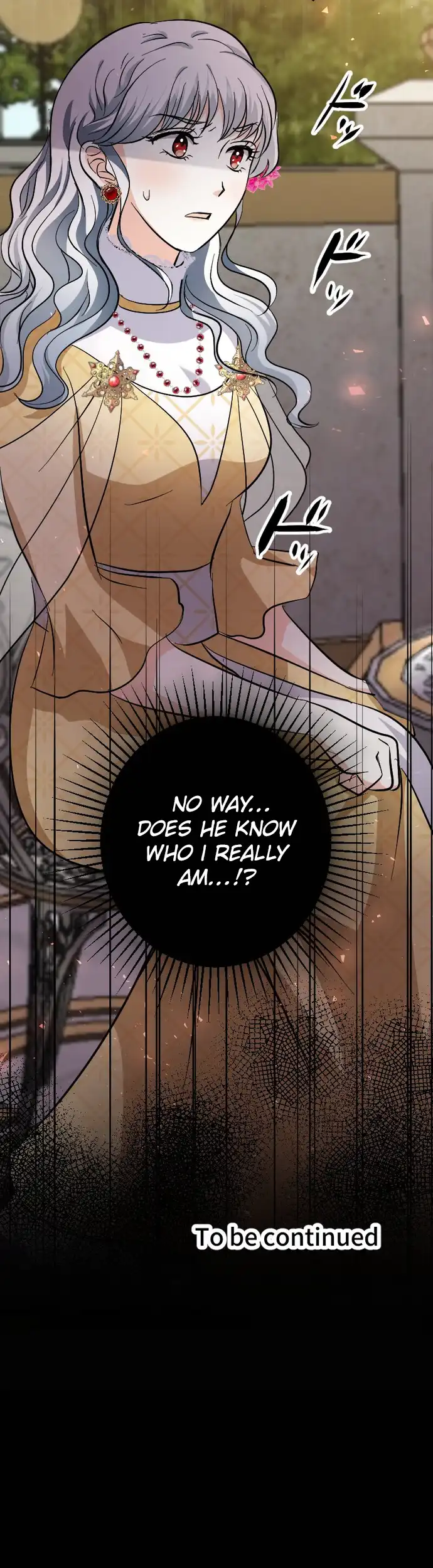 The Princess Of A Fallen Kingdom Kisses Him Morning And Night To Break The Curse Chapter 15 166 39