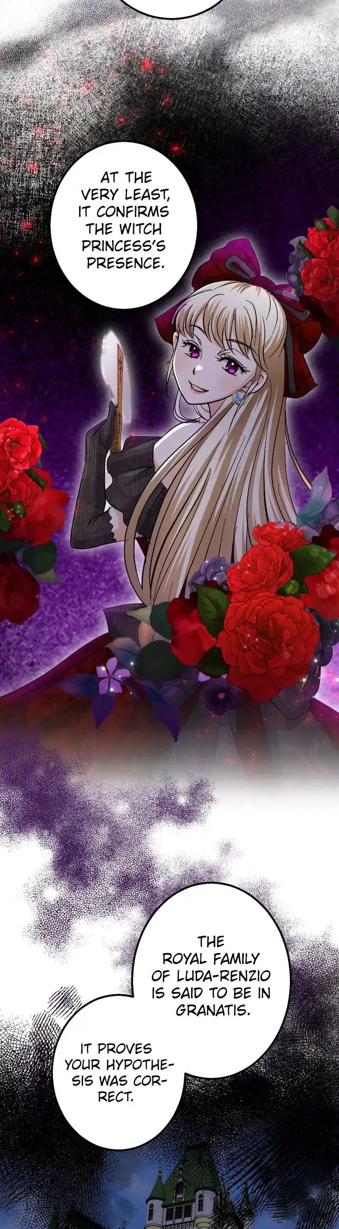 The Princess Of A Fallen Kingdom Kisses Him Morning And Night To Break The Curse Chapter 16 125 07