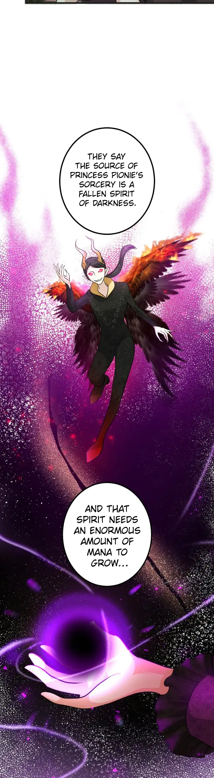 The Princess Of A Fallen Kingdom Kisses Him Morning And Night To Break The Curse Chapter 16 131 13