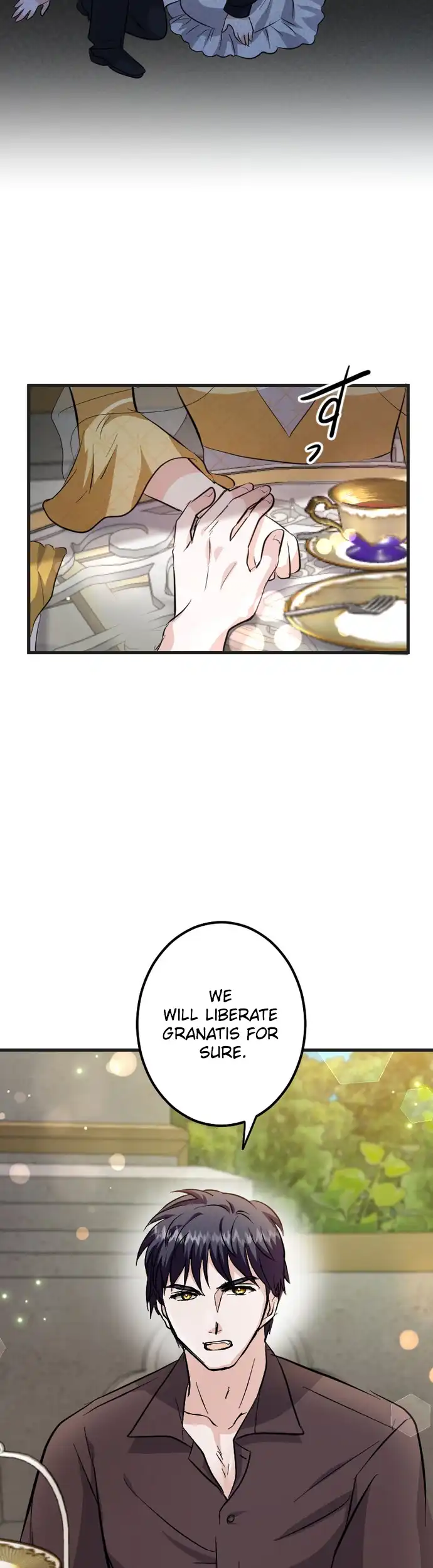 The Princess Of A Fallen Kingdom Kisses Him Morning And Night To Break The Curse Chapter 16 134 16