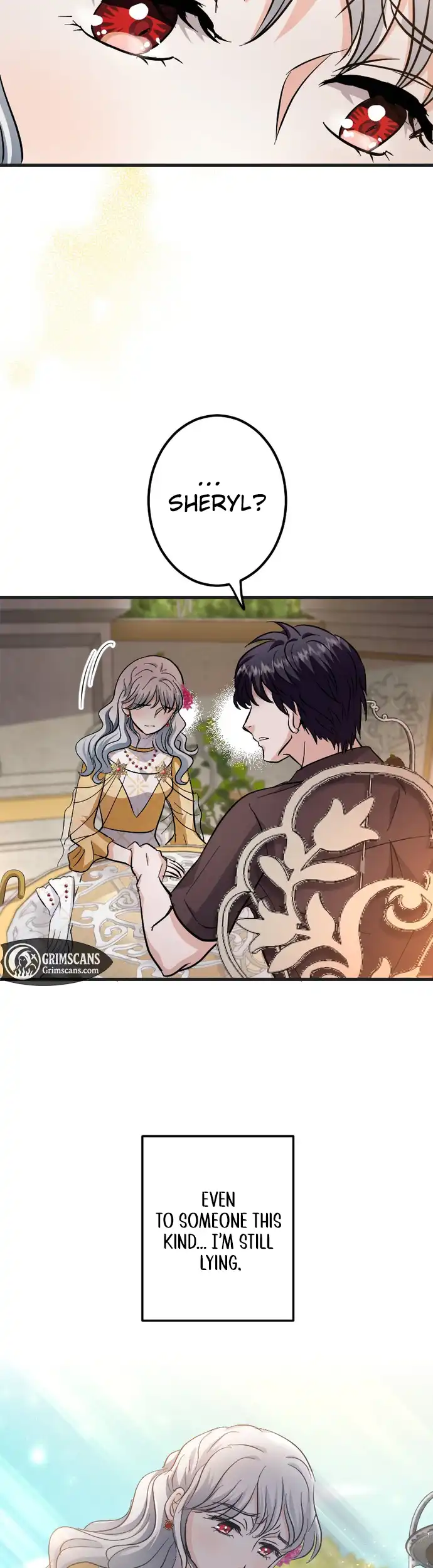The Princess Of A Fallen Kingdom Kisses Him Morning And Night To Break The Curse Chapter 16 136 18