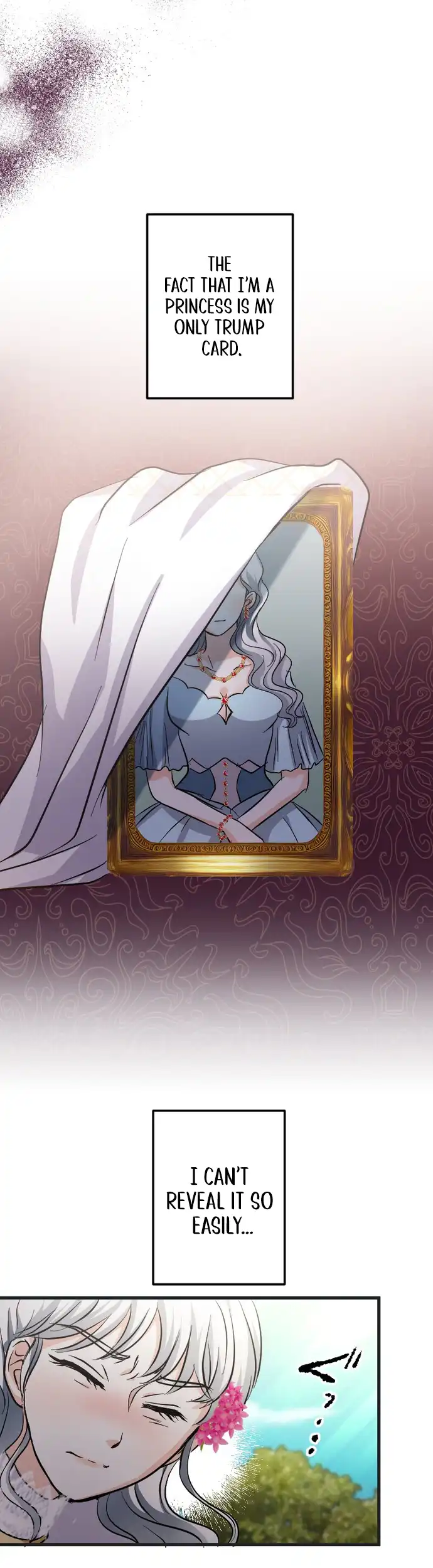 The Princess Of A Fallen Kingdom Kisses Him Morning And Night To Break The Curse Chapter 16 138 20